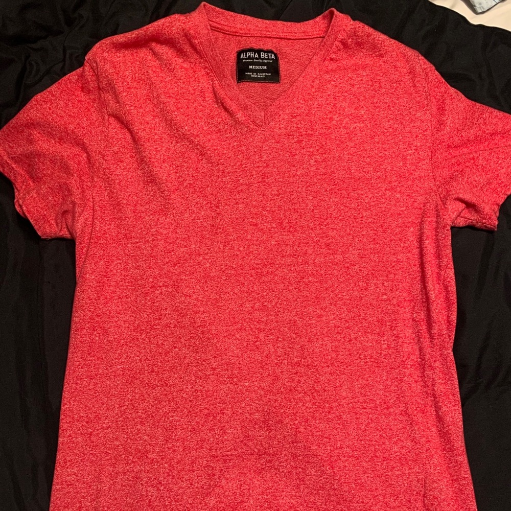 Alpha Beta V-Neck